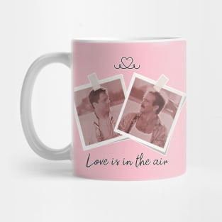 Love is in the air... Mug